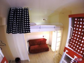 Хостел HQ Hostelberry