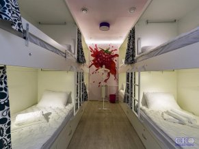 Хостел HQ Hostelberry