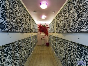 Хостел HQ Hostelberry