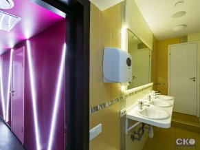 Хостел HQ Hostelberry