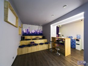 Хостел HQ Hostelberry