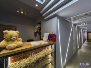 Хостел HQ Hostelberry