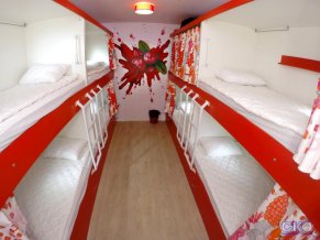 Хостел HQ Hostelberry