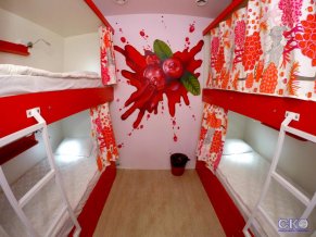 Хостел HQ Hostelberry