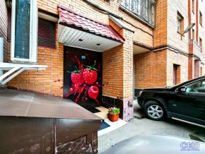 Хостел HQ Hostelberry