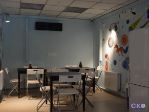 Хостел Циолковский на ВДНХ