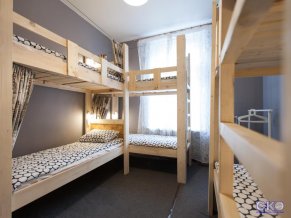 Хостел Макаров Третьяковка