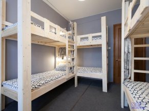 Хостел Макаров Третьяковка