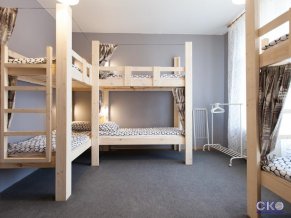 Хостел Макаров Третьяковка