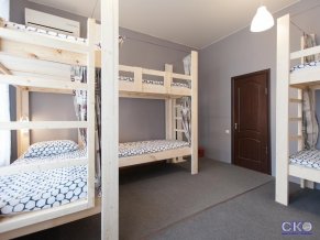 Хостел Макаров Третьяковка