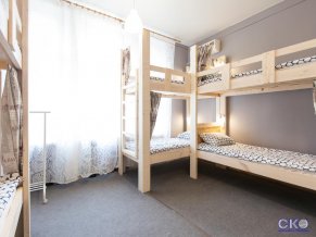 Хостел Макаров Третьяковка