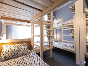 Хостел Макаров Третьяковка