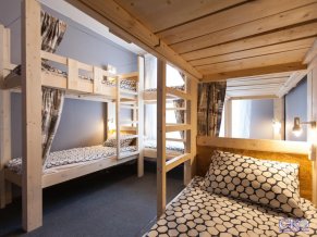 Хостел Макаров Третьяковка