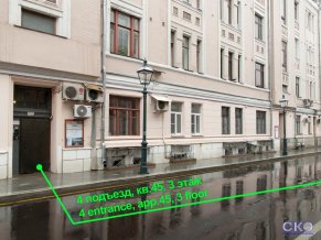 Хостел Макаров Третьяковка