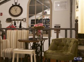 Gindza Hostel Сретенка