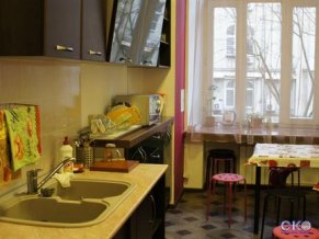 Хостел УголОК на Чистых прудах