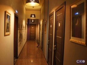 Хостел УголОК на Чистых прудах