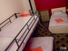 Хостел УголОК на Чистых прудах