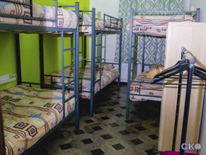 Хостел УголОК на Чистых прудах