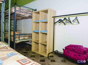 Хостел УголОК на Чистых прудах