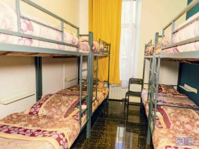 Хостел УголОК на Чистых прудах