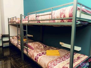 Хостел УголОК на Чистых прудах