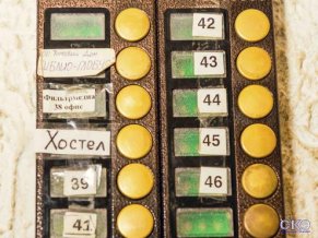 Хостел УголОК на Чистых прудах