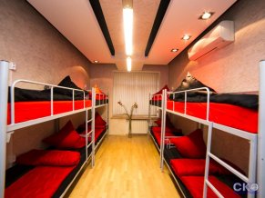 Хостелы Рус - Коломенская