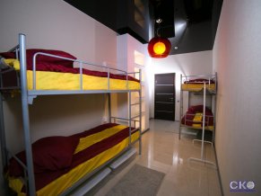 Хостелы Рус - Коломенская