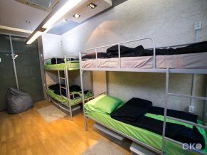 Хостелы Рус - Коломенская