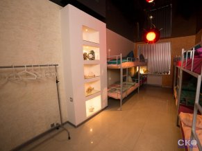 Хостелы Рус - Коломенская