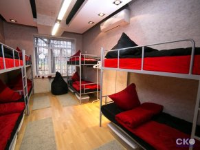 Хостелы Рус - Коломенская