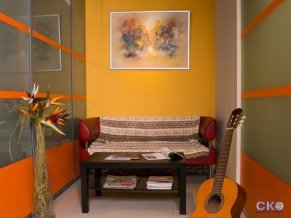 Хостелы Рус - Коломенская