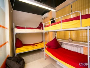 Хостелы Рус - Коломенская