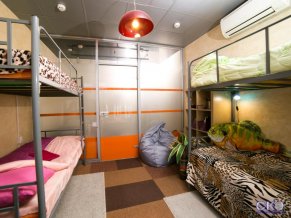 Хостелы Рус - Коломенская