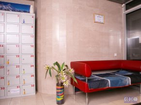 Хостелы Рус - Коломенская