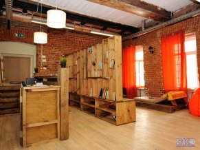 Nicehostel Комсомольская