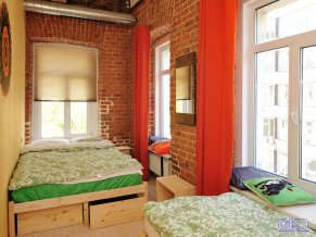 Nicehostel Комсомольская