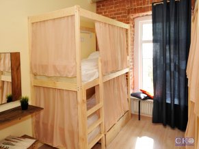 Nicehostel Комсомольская