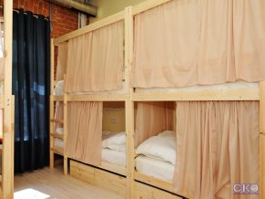 Nicehostel Комсомольская