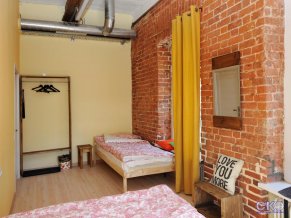 Nicehostel Комсомольская