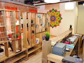 Nicehostel Комсомольская