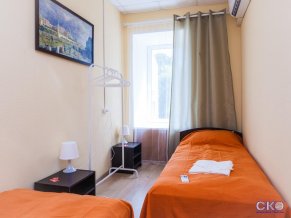 Хостелы Рус - Проспект Мира