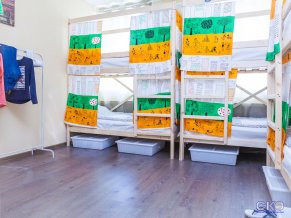 Хостелы Рус - Проспект Мира