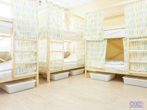 Хостелы Рус - Проспект Мира