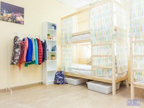 Хостелы Рус - Проспект Мира