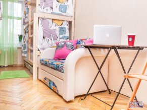 Хостел на Пятницкой