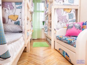 Хостел на Пятницкой