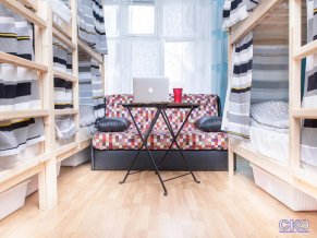 Хостел на Пятницкой