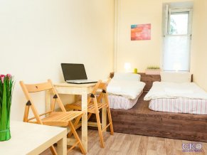 Хостел на Пятницкой